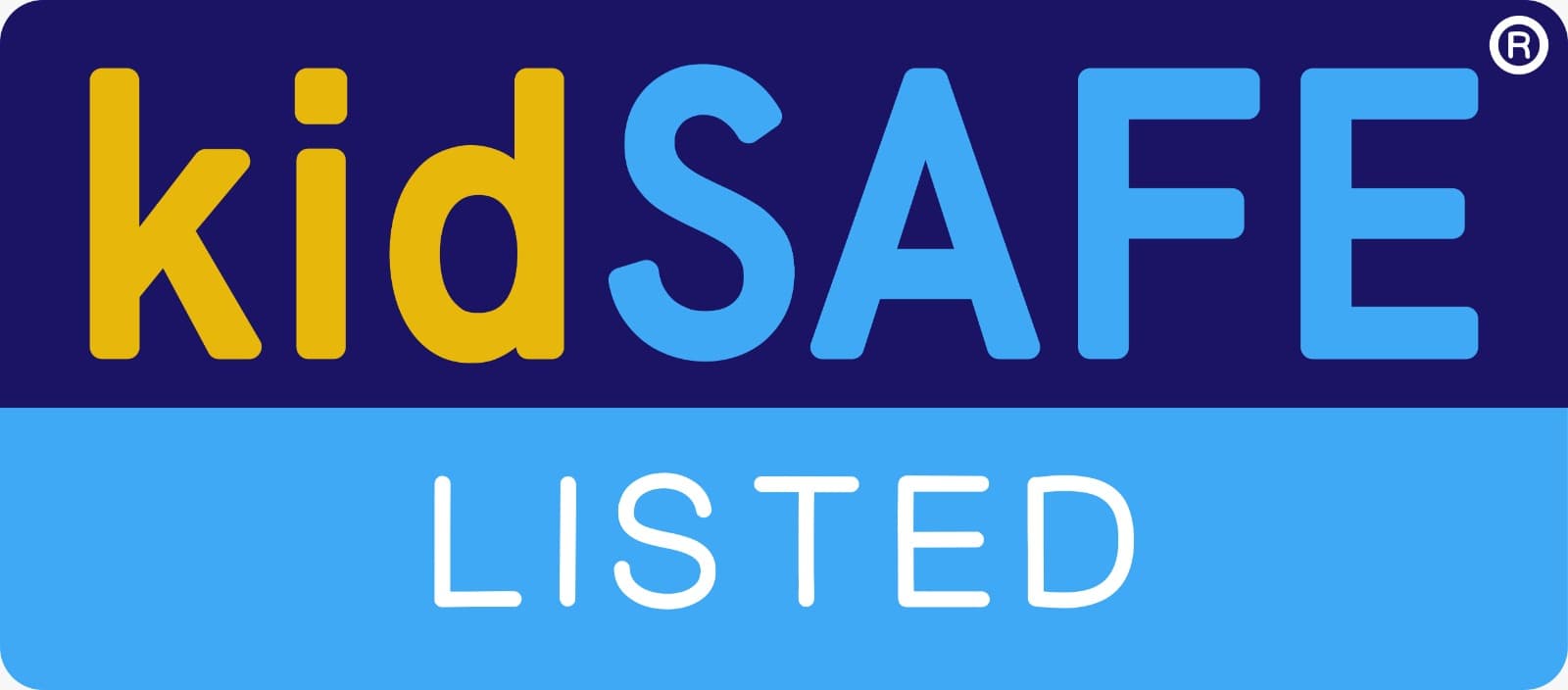 Kidsafe certification